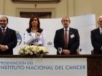 El Instituto tendrá a su cargo la misión de coordinar las acciones para luchar contra esa enfermedad, que es una de las principales causas de muerte en Argentina.